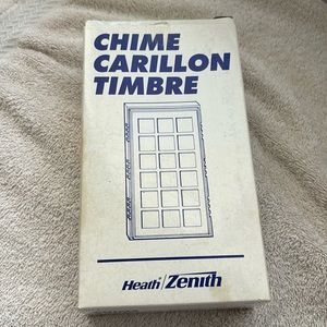 Mechanical Chime Doorbell